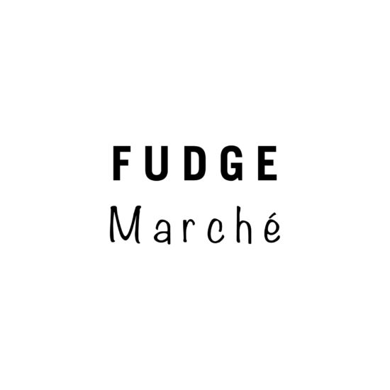 FUDGE Marché 参加のお知らせ