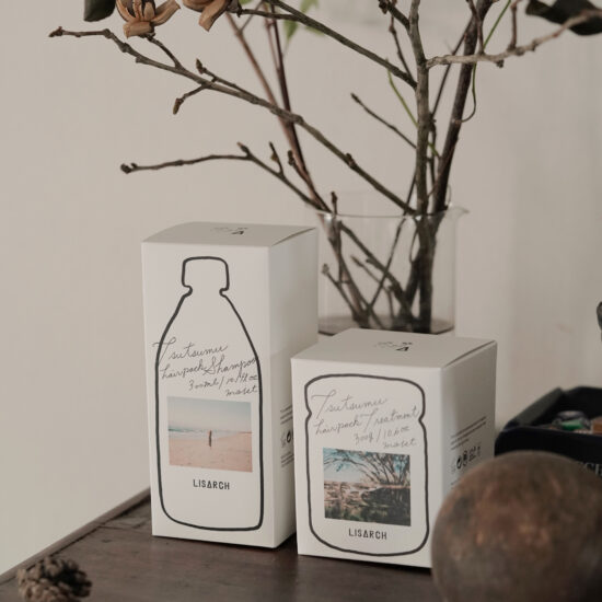 LISARCH エシカルオファー