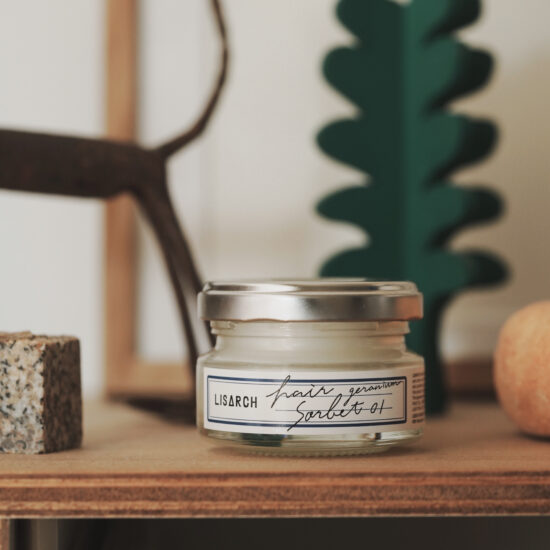 ヘアソルベでつくる春の抜け感スタイル