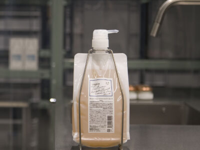 “Tsutsumu” ヘアパック シャンプー 1000ml の再入荷について